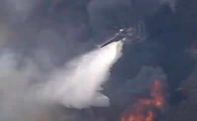 Огнен ад в Калифорния, 200 души са в неизвестност заради пожарите