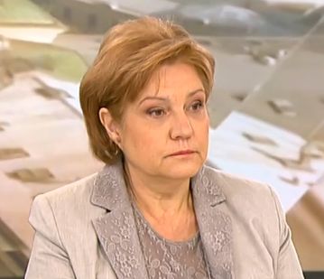 Менда Стоянова: Ако изтегля предложението си, „Гражданска отговорност” ще скочи (ВИДЕО)