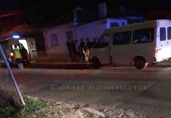Полицията с подробности за тежката катастрофа в Каблешково, възрастен мъж е потрошен