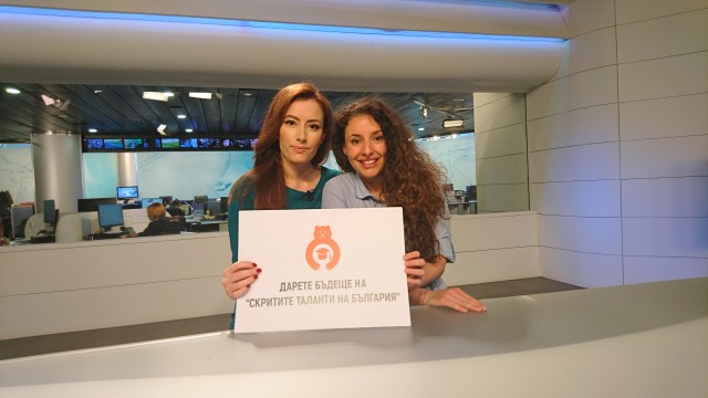 Бургазлийката Михаела Стойкова вдъхнови bTV да организира Ден на Плюшеното мече