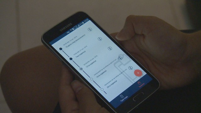 Българско мобилно приложение помага за проследяване на бременността