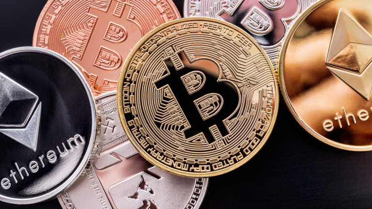 Bitcoin се запъти към $5 000
