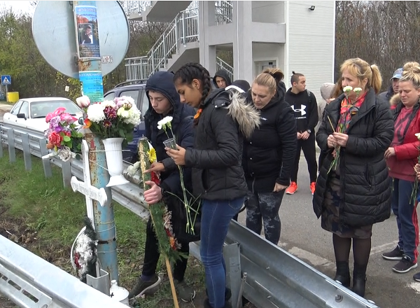 Година след трагедията: Eто как в с. Атия почетоха паметта на 16-годишния Костадин Джардов (ВИДЕО)