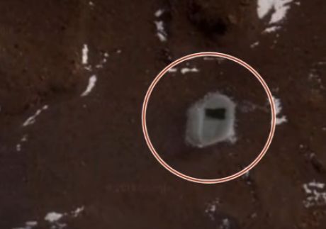 Откриха вход към подземната база на Антарктида (ВИДЕО)