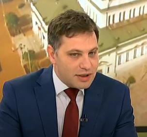 Депутатът Александър Сиди: Всички ще подкрепим Марияна Николова за вицепремиер (ВИДЕО)