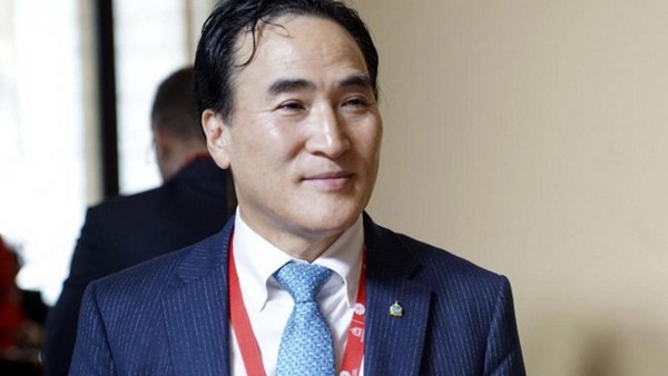 Интерпол избра за свой президент южнокорееца Ким Чен-ян