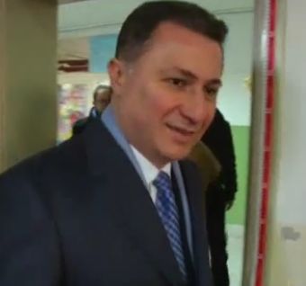 Скопие повдигна нови обвинения срещу Никола Груевски