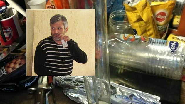 Какво откриха ченгетата в дома на Рачков в Бургас - наркотици или хранителна добавка?