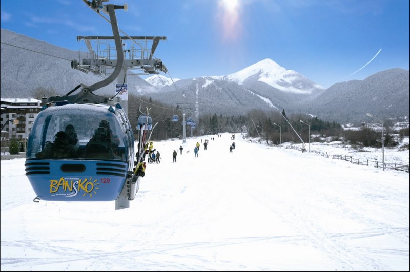 Пълна каша в договора с “Юлен” за ски зона Банско, забъркана още през 2001 година