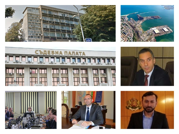 Съдебната палата в Бургас „се пръска по шевовете” – мислят да местят Административния съд в Профсъюзния дом
