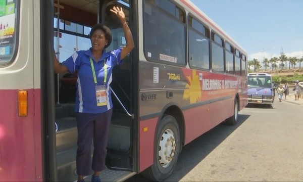 Автобуси специално за жени се движат в един от най-опасните градове в света