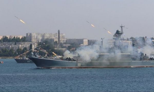 Русия опитва да открадне и Азовско море