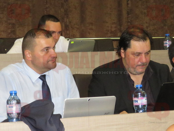 Георги Манев разпусна най-голямата опозиционна група в Общинския съвет-Бургас