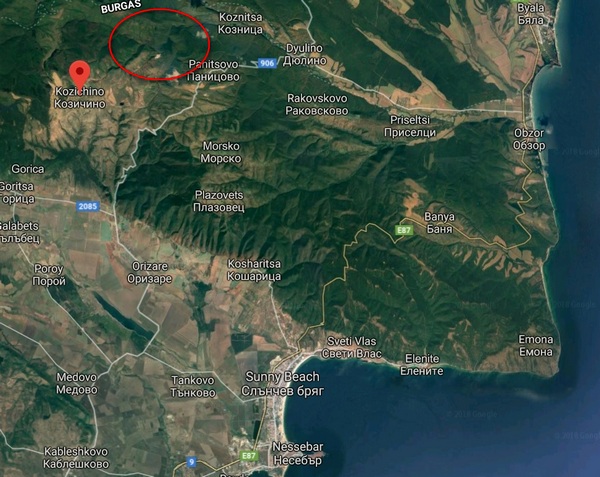 Първи подробности за изчезналите край Козичино несебърлии, над 30 спасители ги издирват