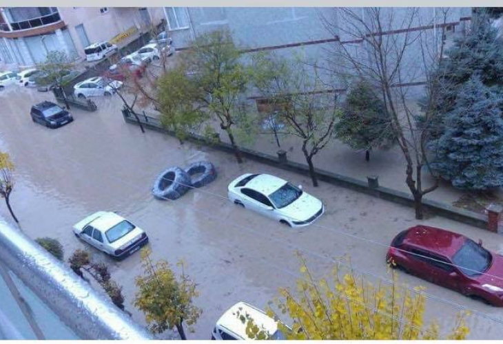 Външно с много важно предупреждение заради наводненията в Одрин!