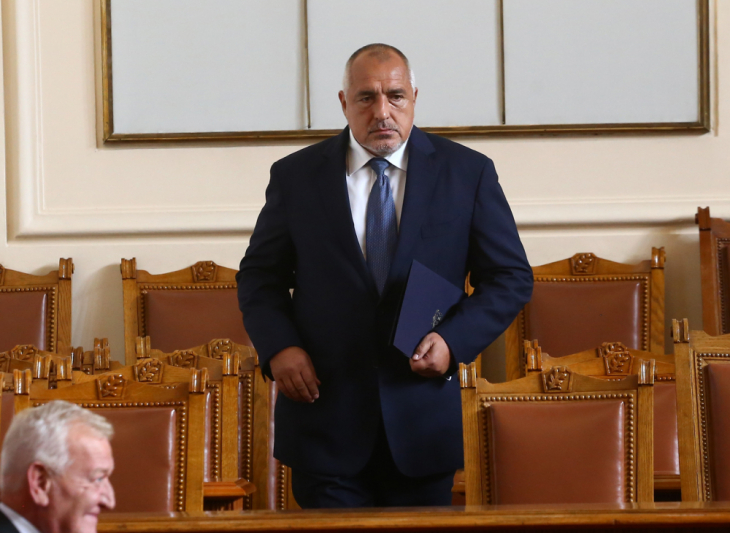 Борисов свика извънредна среща в Министерския съвет!