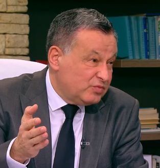 Украинският посланик Виталий Москаленко: Само Бог знае дали ще има война в региона (ВИДЕО)