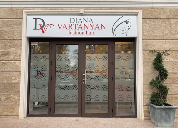 Най-престижният салон за красота в Бургас - Vartanyan fashion hair, вече е с нов адрес