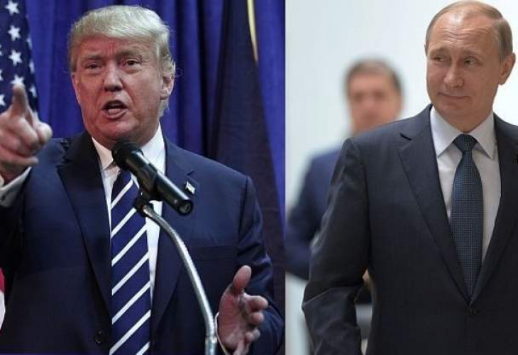 От последните минути: Тръмп каза "не" на Путин заради кризата в Керченския залив!