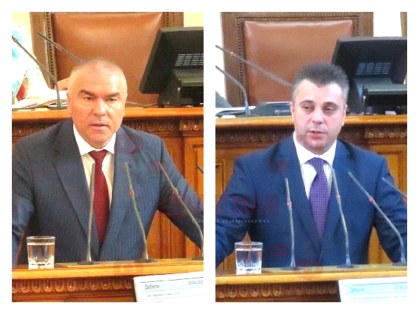 Депутат от властта призна, че „Воля” са им „патеричка”, Марешки го нарече идиот