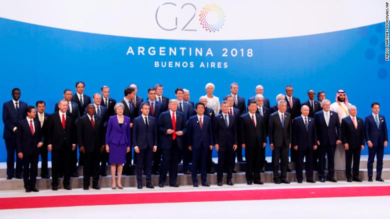 Г-20 започна: Конфликтна среща под знака на кризи