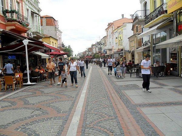 Ферман: Всички търговци в Одрин да научат български