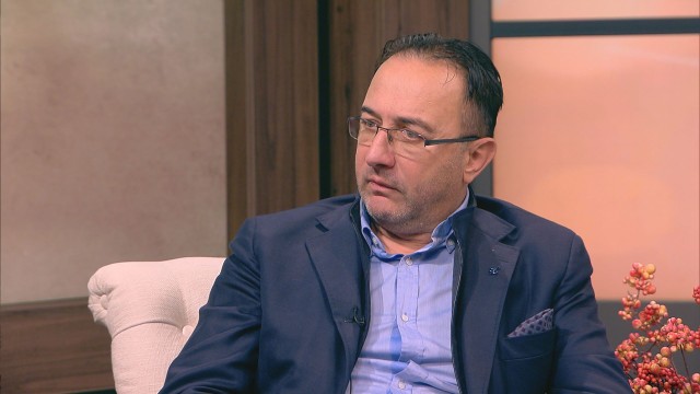 Роман Василев: Няма да си заравям главата в пясъка заради думите към Николай Цонев