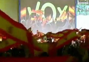 "Вокс" печели 12 места в парламент на Андалусия