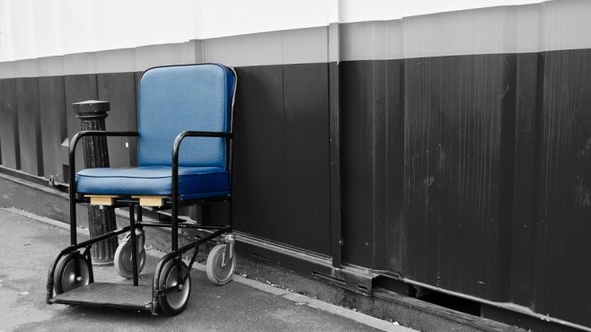 Всеки пети българин над 16 години страда от някакво дълготрайно увреждане