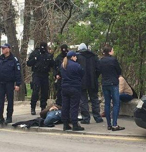 Бандата с пернишкия Голф, арестувана в ж.к."Меден рудник", извършила куп кражби в Бургас