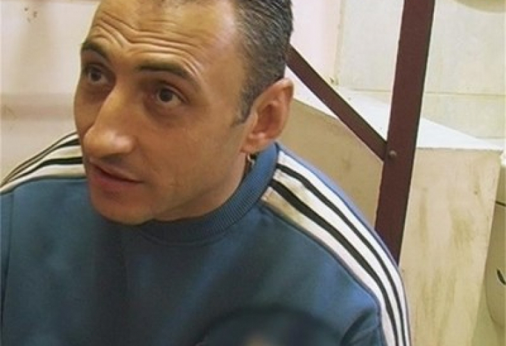 Скандалния бандит Куцара осъди България за много пари, защото нямал евротоалетна в затвора