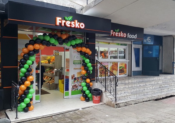 Верига хипермаркети „Фреско“ откри нов магазин в Бургас