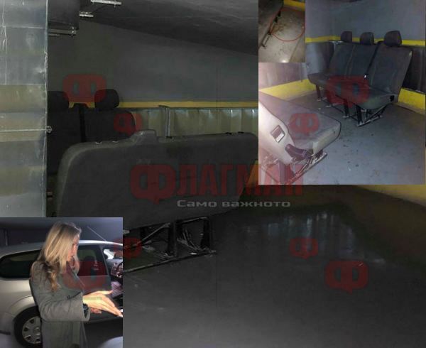 Клошари се внедриха и заживяха в подземен паркинг на луксозна сграда в центъра на Бургас (СНИМКИ)
