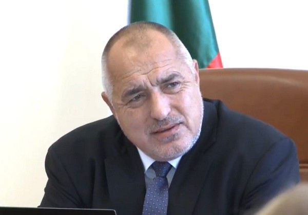 Борисов закъсня за заседание на Министерския съвет с абсурдно обяснение