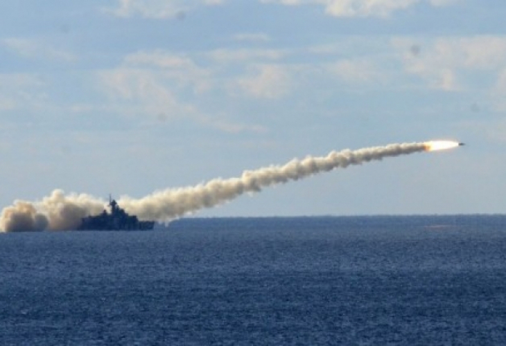 Мълниеносна реакция: След изпитанията на Украйна с ракети - Русия отвърна на удара!