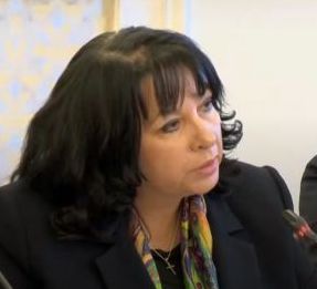 Теменужка Петкова представя процедурата по избор на инвеститор за АЕЦ „Белене"