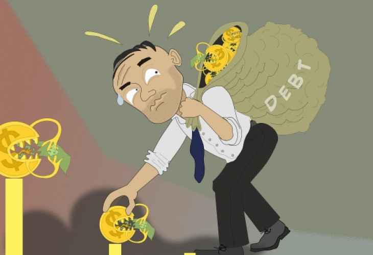 Bloomberg: Задава ли се нова дългова криза?
