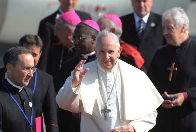 Папа Франциск ще посети България и Македония през месец май 2019 г.