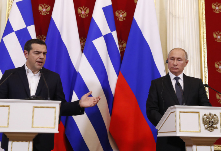 Путин с важна новина за "Турски поток", отклоняват тръбата към Гърция?