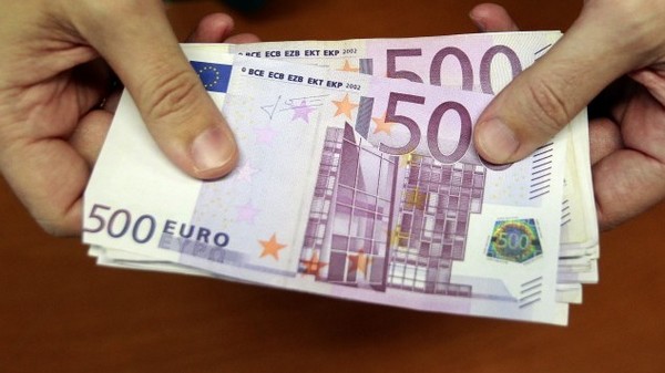 Банкнотата от 500 евро получава гратисен период в Германия