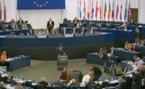 Европарламентът гласува резолюция в подкрепа на влизането ни в Шенген