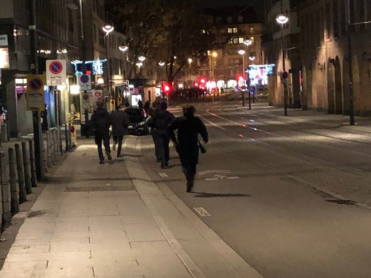 От последните минути: В Страсбург е страшно! Терористът още е на свобода (СНИМКИ)