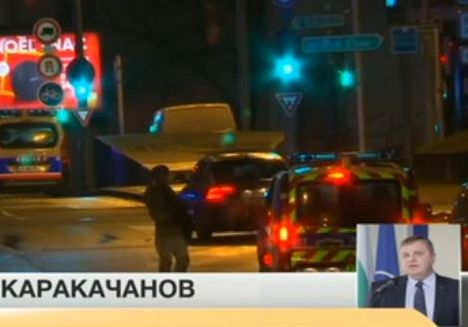 Каракачанов: Терористите ни атакуват, защото им се позволяваше да правят религиозна пропаганда (ВИДЕО)