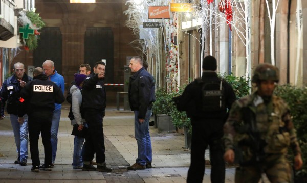 Атентаторът в Страсбург – 29-годишен мъж, ислямист