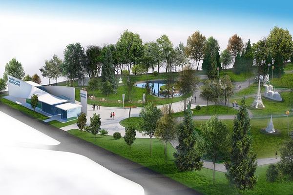 Харесва ли ви идейният проект за парка на миниатюрите „Европа“? Община Бургас ви кани на обсъждане