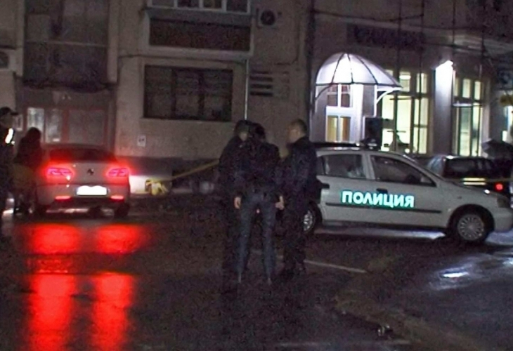 Извънредна ситуация в квартал „Подуяне“: Тежковъоръжени полицаи оградиха къща!