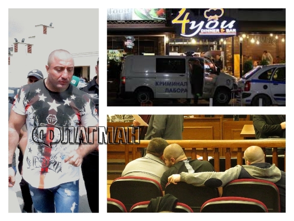 Свидетел от „4 you”: Божидар подаде ръка, Димитър Желязков посегна да го удари, после имаше изстрели и суматоха