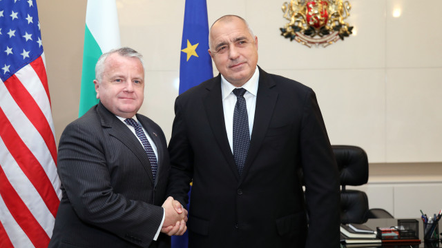Борисов: До 2024 г. България ще отдели 2% от БВП за отбрана