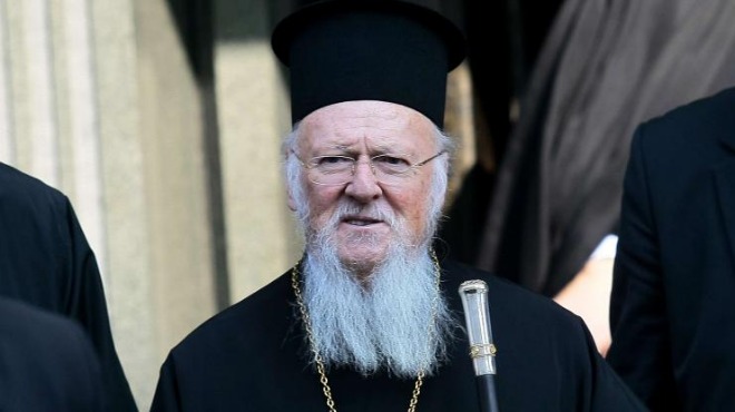 Вселенският патриарх замеси България в жестока кражба