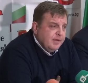 Каракачанов завежда дело срещу бившата шефка на дирекция „Българско гражданство” (ВИДЕО)
